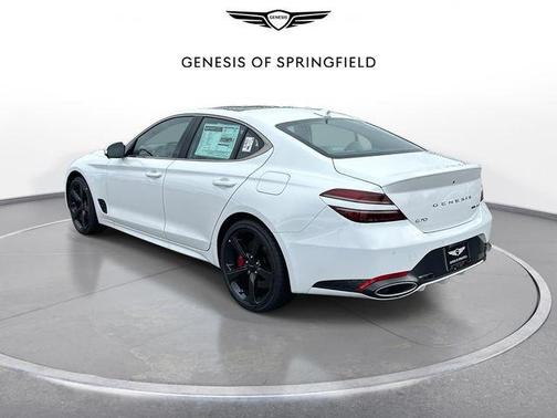 2026 Genesis G70 3.3T Sport Prestige