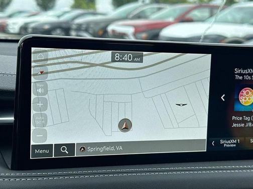 2026 Genesis G70 3.3T Sport Prestige