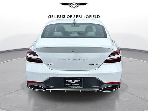2026 Genesis G70 3.3T Sport Prestige