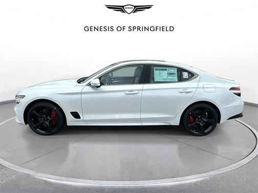 2026 Genesis G70 3.3T Sport Prestige