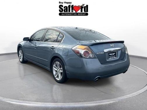 2012 Nissan Altima 3.5 SR