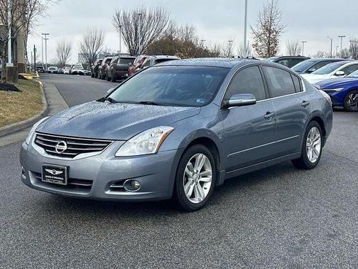 2012 Nissan Altima 3.5 SR