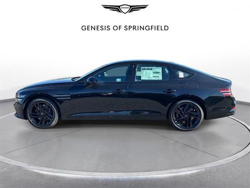 2026 Genesis G80 3.5T