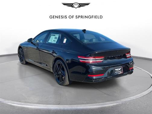 2026 Genesis G80 3.5T