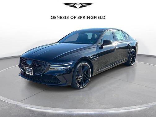 2026 Genesis G80 3.5T