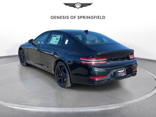 2026 Genesis G80 3.5T