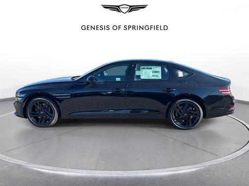 2026 Genesis G80 3.5T