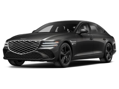 2026 Genesis G80 3.5T