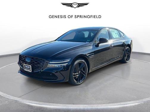 2026 Genesis G80 3.5T