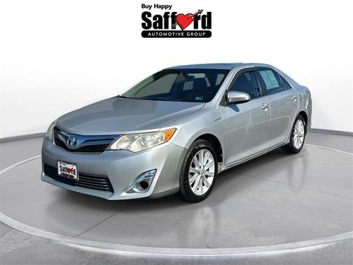 2014 Toyota Camry Hybrid XLE