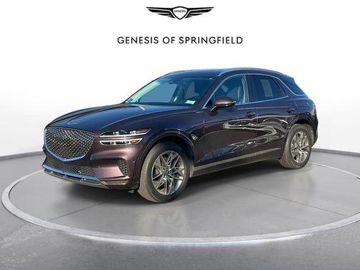 2022 Genesis GV70 2.5T