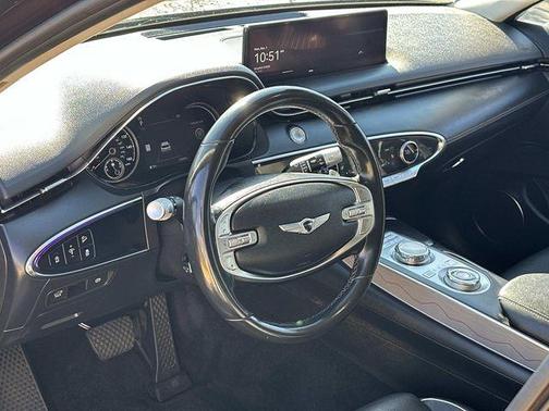 2022 Genesis GV70 2.5T