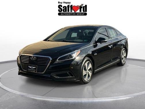 2017 Hyundai SONATA Hybrid Limited