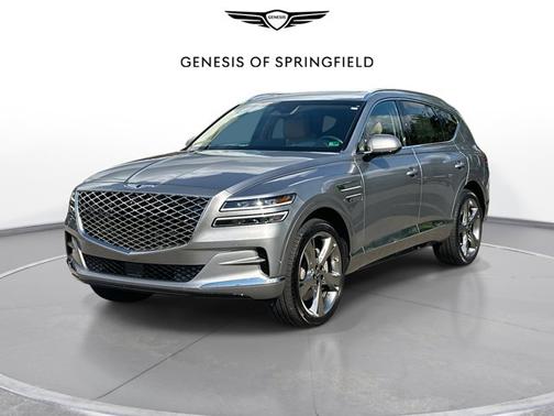 2024 Genesis GV80 