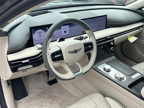 2026 Genesis G80 3.5T
