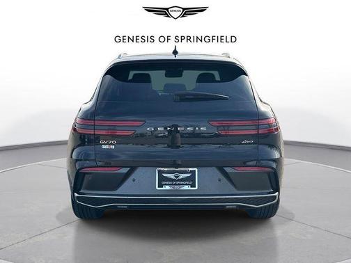 2026 Genesis GV70 2.5T Advanced