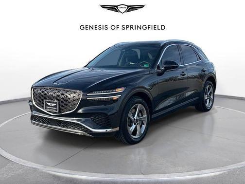 2026 Genesis GV70 2.5T Advanced
