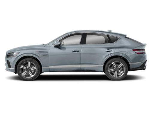 Blue 2026 Genesis GV80 Coupe 3.5T e-SC