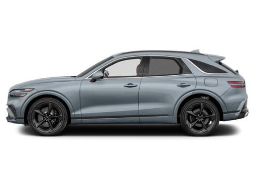 Blue 2026 Genesis GV70 3.5T Sport Prestige