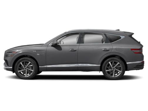 Gray 2026 Genesis GV80 3.5T Advanced