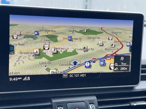 Ibis White 2018 Audi Q5 2.0T Premium Plus