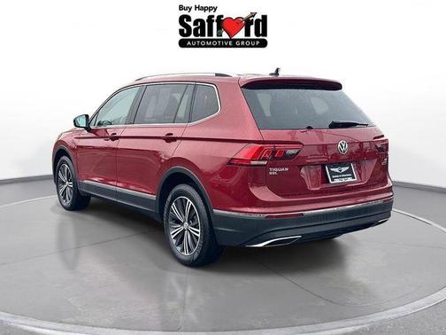 2018 Volkswagen Tiguan 2.0T SEL
