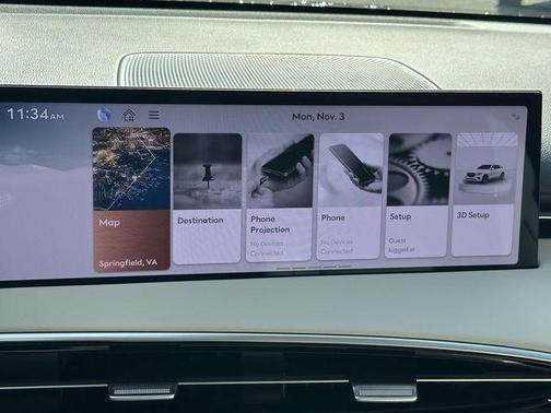 2026 Genesis GV70 2.5T Advanced