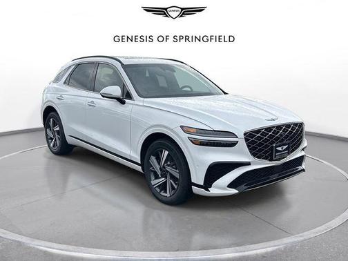 2026 Genesis GV70 3.5T Sport Advanced