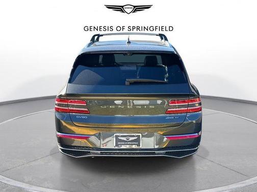 2026 Genesis GV80 3.5T Prestige
