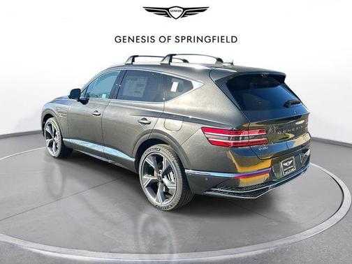 2026 Genesis GV80 3.5T Prestige