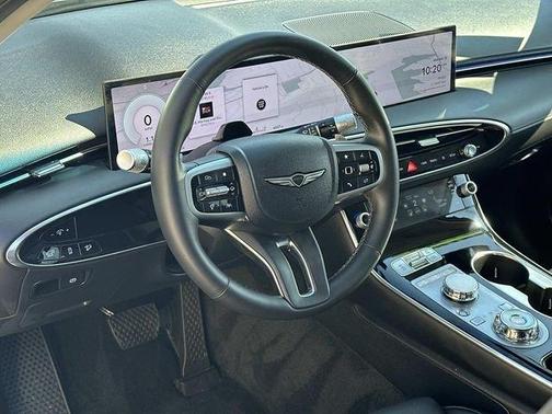 Blue 2026 Genesis GV70 2.5T