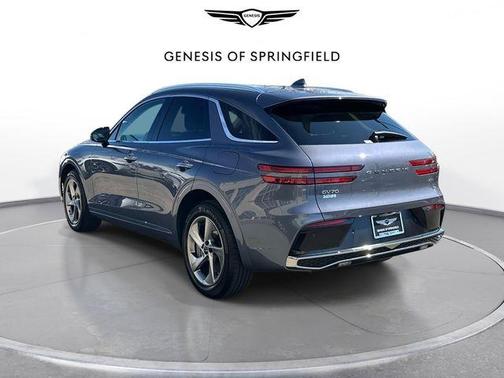 2026 Genesis GV70 2.5T