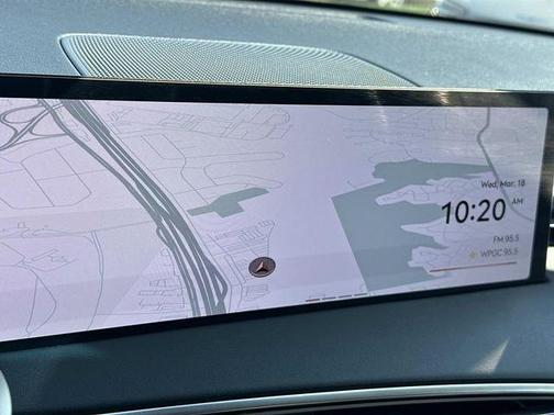 Blue 2026 Genesis GV70 2.5T