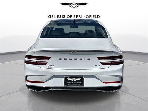 2026 Genesis G80 2.5T