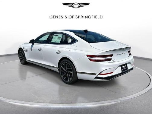 2026 Genesis G80 2.5T