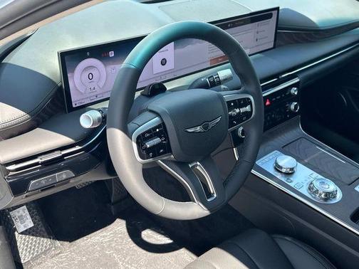 2026 Genesis G80 2.5T