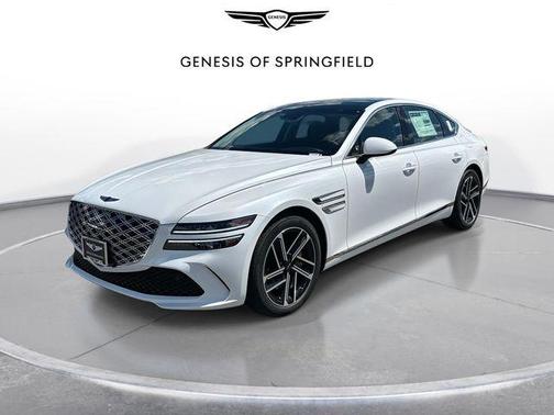 2026 Genesis G80 2.5T