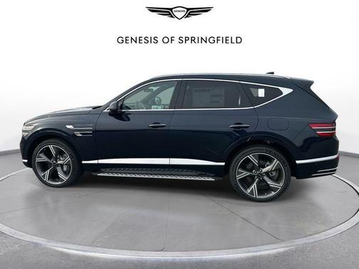 2025 Genesis GV80 3.5T Prestige