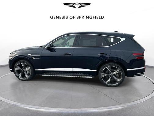 2025 Genesis GV80 3.5T Prestige