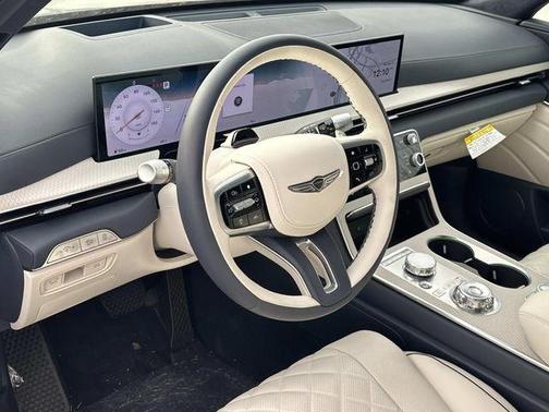 2025 Genesis GV80 3.5T Prestige