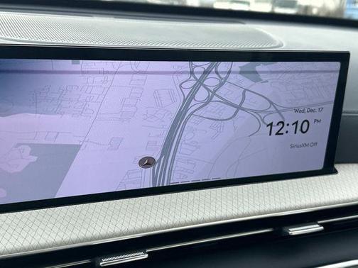 2025 Genesis GV80 3.5T Prestige