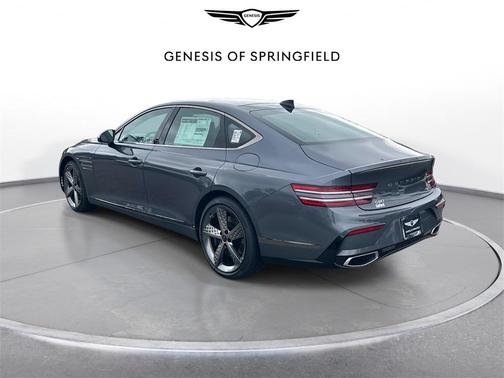 2026 Genesis G80 2.5T