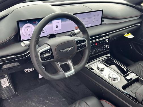 2026 Genesis G80 2.5T