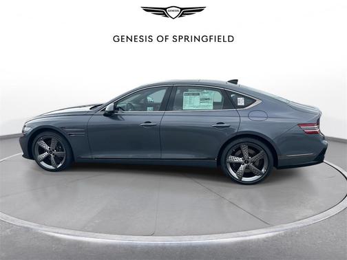 2026 Genesis G80 2.5T