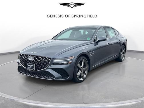 2026 Genesis G80 2.5T