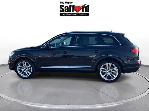 2018 Audi Q7 3.0T Prestige