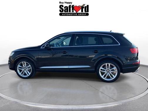2018 Audi Q7 3.0T Prestige