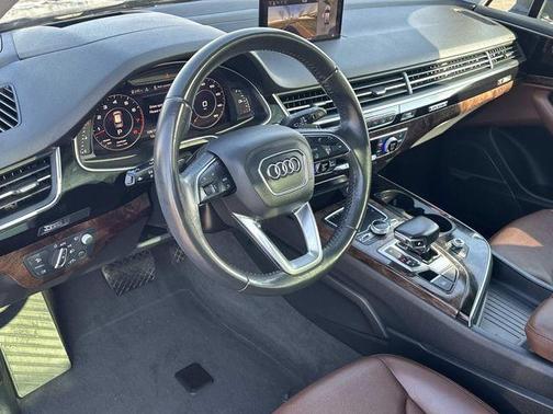 2018 Audi Q7 3.0T Prestige