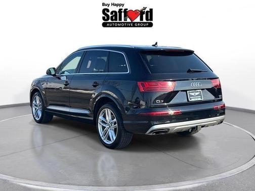 2018 Audi Q7 3.0T Prestige