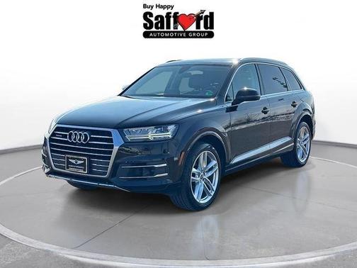 2018 Audi Q7 3.0T Prestige